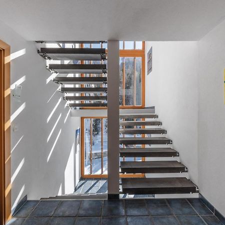 Jil-Marie Samnaun Studiowohnung Nummer 3 Exteriér fotografie