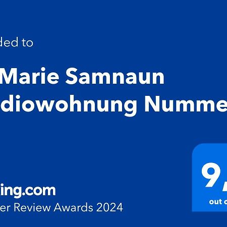 Jil-Marie Samnaun Studiowohnung Nummer 3 Exteriér fotografie