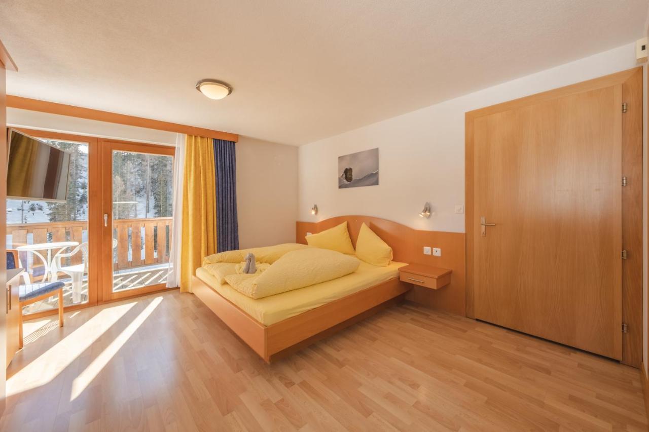 Jil-Marie Samnaun Studiowohnung Nummer 3 Exteriér fotografie