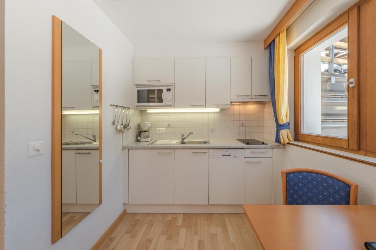 Jil-Marie Samnaun Studiowohnung Nummer 3 Exteriér fotografie