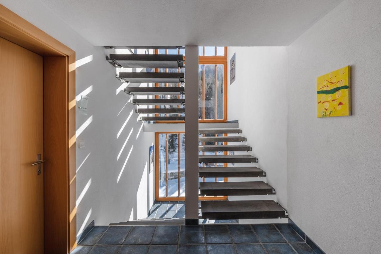 Jil-Marie Samnaun Studiowohnung Nummer 3 Exteriér fotografie