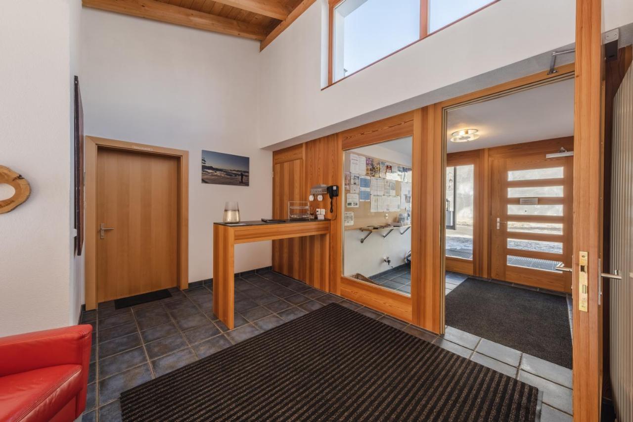 Jil-Marie Samnaun Studiowohnung Nummer 3 Exteriér fotografie